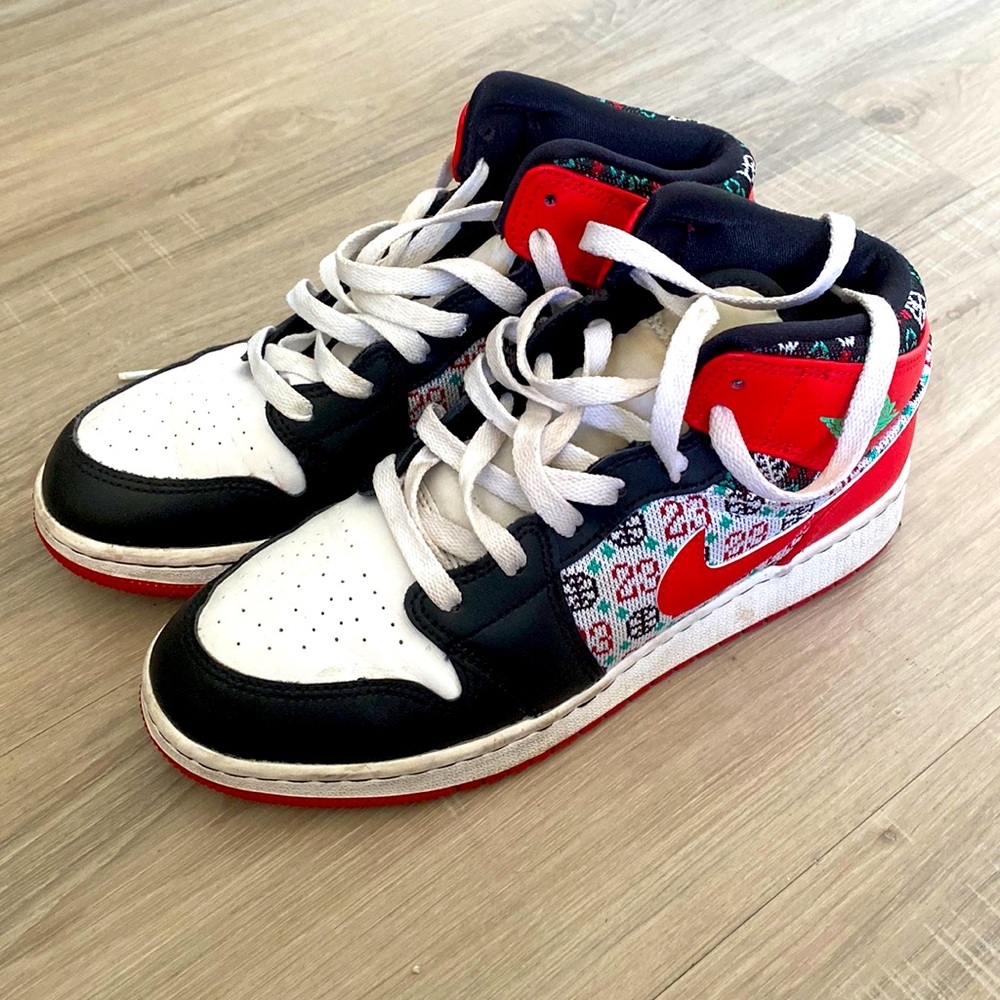 Jordan high 1’s